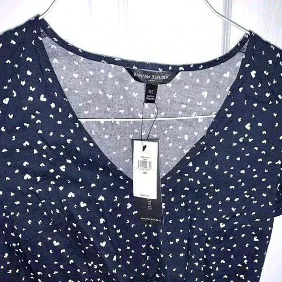 NWT Banana Republic Factory dress XS - Picture 3 of 6